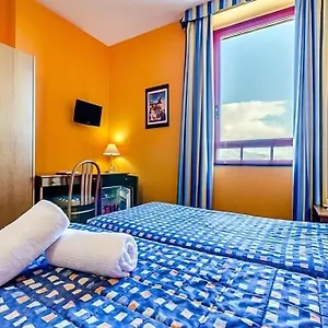 **** Hotel Columbus Sea Italy