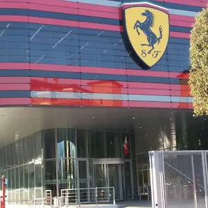Maison d'hôtes Maranello Suite, Maranello
